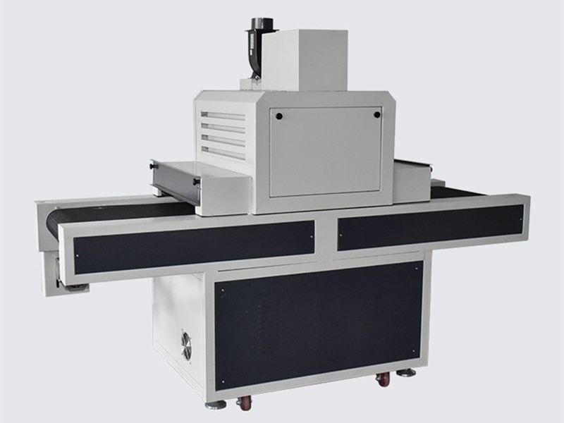 丝印uv胶水油墨固化炉365nm紫外线固化机