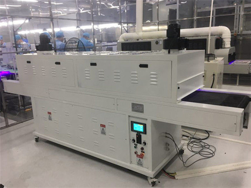 摄像头模组专用UV LED固化炉