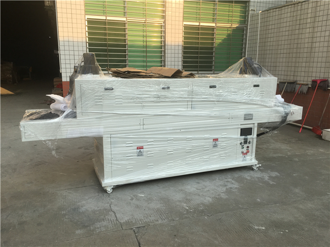 UV LED固化炉应用于改善新能源汽车电池
