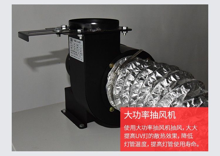 油墨行业用UV固化机